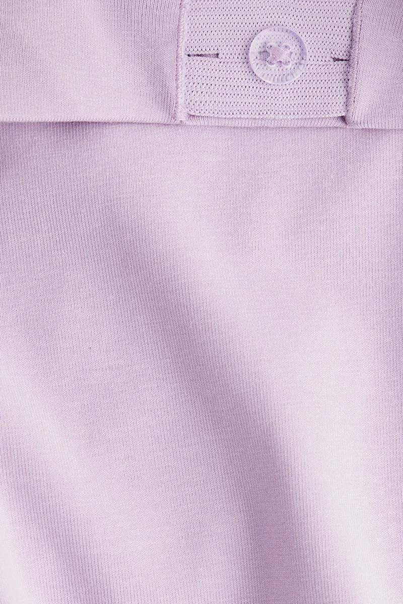 اتش اند ام لغينغز بحواف واسعة